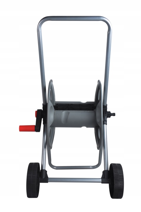 WÓZEK NA WĄŻ OGRODOWY Lehmann ZWIJACZ BĘBEN NA 45M 1/2" lub 25M