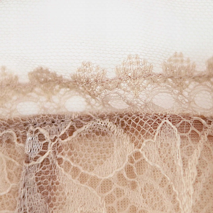 AVA Biustonosz 1396 Crystal beżowy 85E