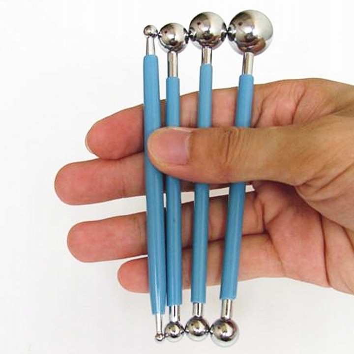 Patyczki do Silikonowania Kulkowe Do Fugowania Pałeczki Do Silikonu