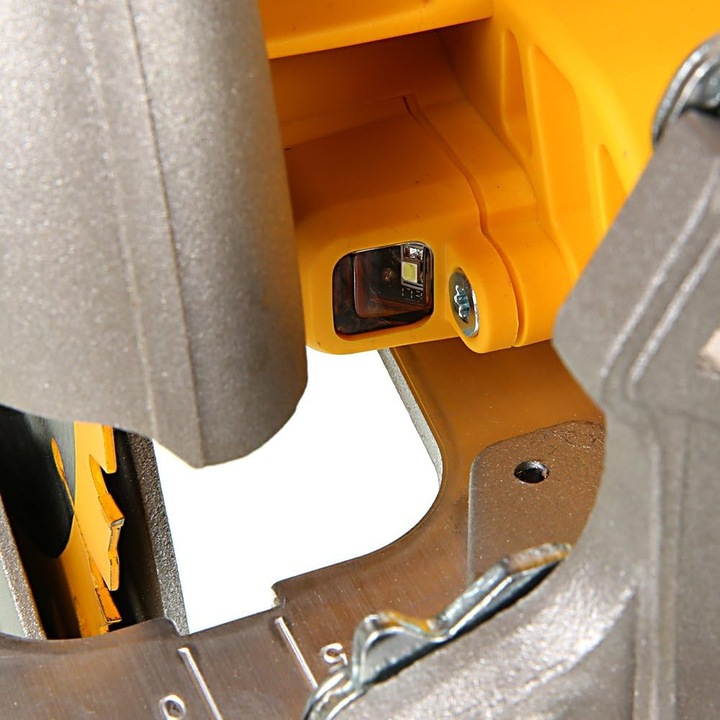 DEWALT DCS570N pilarka tarczowa 18V 184mm