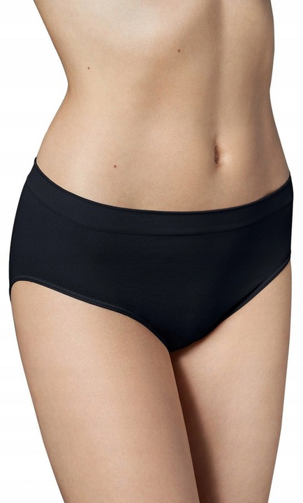 3xFIGI GATTA BIKINI QUEENIE BIAŁE CZARNE NATURAL S