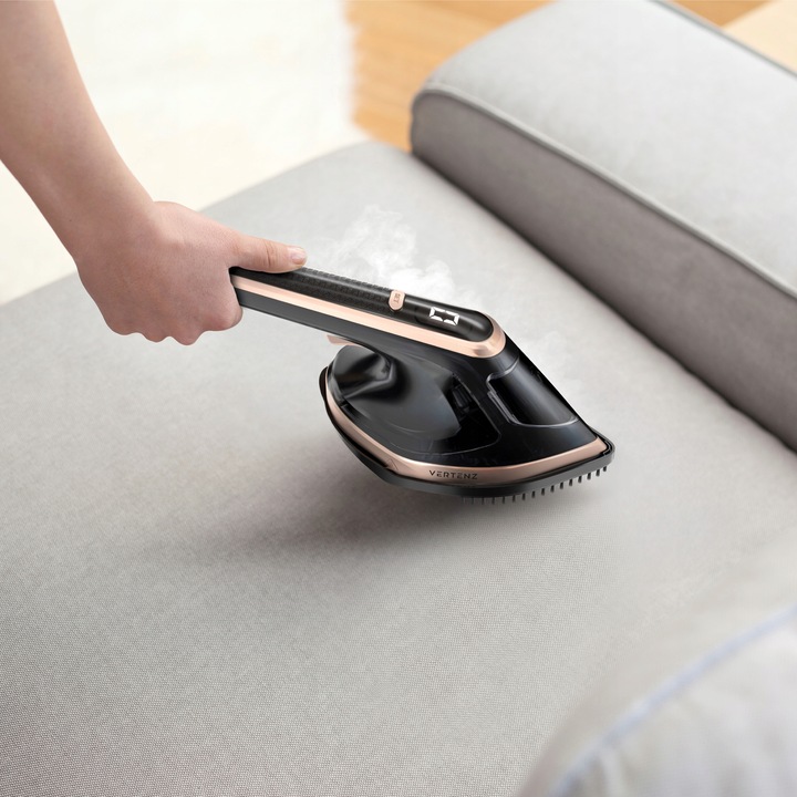 PAROWNICA Do Ubrań STEAMER ŻELAZKO PAROWE Vertenz 1800W Pionowa