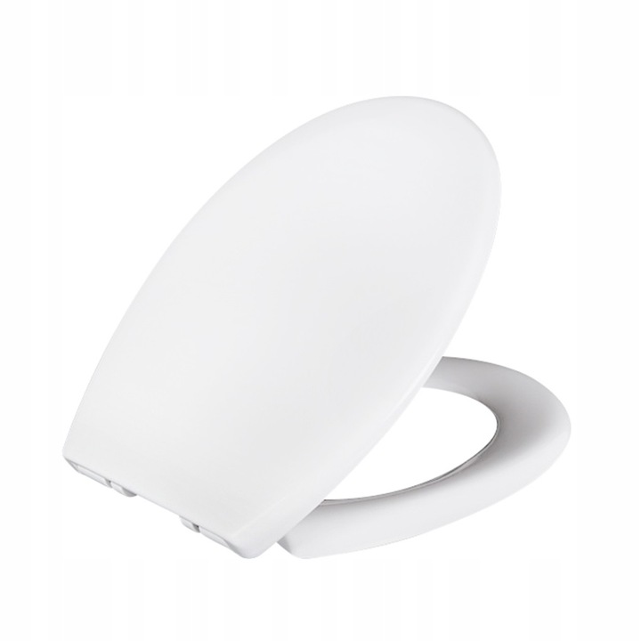 DESKA SEDESOWA KLOZETOWA WOLNOOPADAJĄCA UNIWERSALNA DUROPLAST WC CS