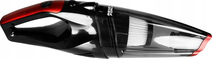 ODKURZACZ SAMOCHODOWY CYKLONOWY 400W BEZPRZEWODOWY BEZWORKOWY HEPA