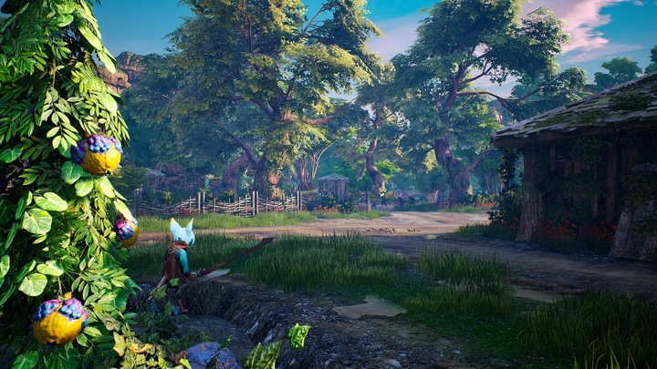 BIOMUTANT I NINTENDO SWITCH I PL dubbing I KARTRIDŻ I + DLC Mercenary
