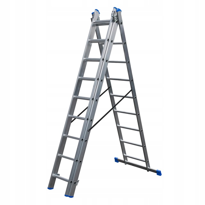 Drabina aluminiowa Bayersystem BS-DW 3x9