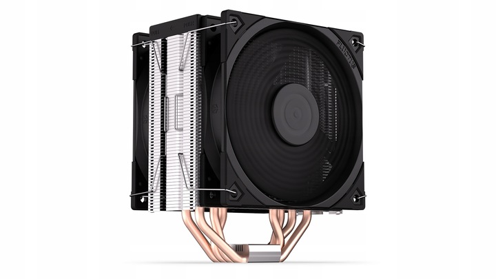 Chłodzenie procesora powietrzem ENDORFY Fera 5 Dual Fan, 2x120mm, TDP 220W
