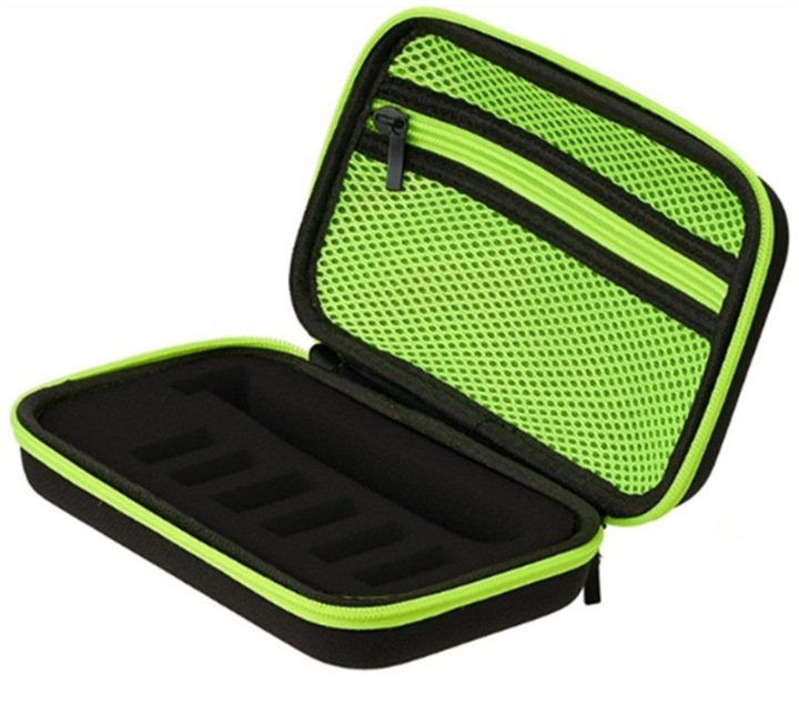 ETUI TWARDE na Golarkę PHILIPS ONEBLADE 360 Trymer Nasadki Ostrza