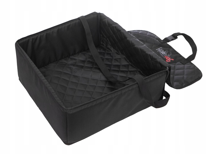 Transporter samochodowy - fotelik dla Psa Hobbydog