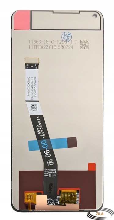 WYŚWIETLACZ EKRAN LCD DO TELEFONU XIAOMI REDMI NOTE 9