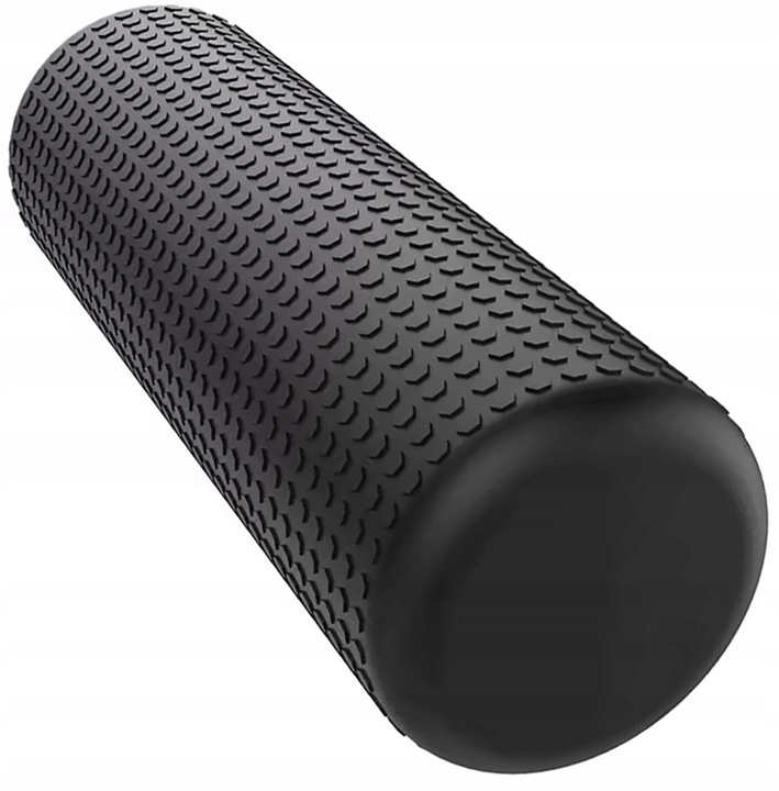 ROLLER WAŁEK DO MASAŻU ĆWICZEŃ FITNESS CROSS PIANKA EVA Z WYPUSTKAMI FT54