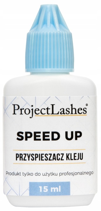 SPEED UP Przyśpieszacz kleju do rzęs ProjectLashes