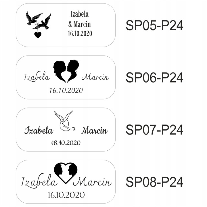 Pendrive 64 GB USB 2.0 pudełko + GRAWER ŚLUBNY