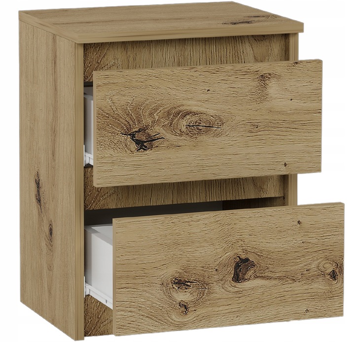 Szafka nocna komoda stolik 40cm R-2 ARTISAN