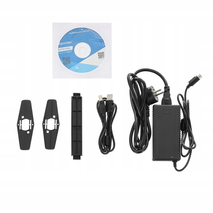 XPRINTER Drukarka kurierska do etykiet termicznych InPost GLS DPD UPS