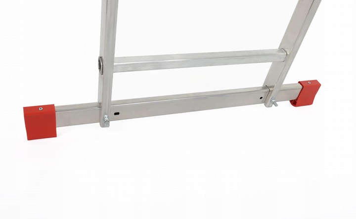 Drabina aluminiowa Hillagi 3x7