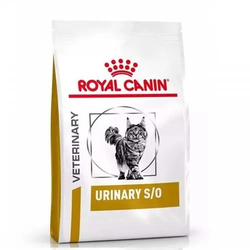 Royal Canin Veterinary Diet Urinary S/O Feline 3,5 kg Sucha karma dla