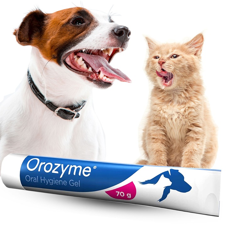 OROZYME STRIPS S GRYZAKI DENTYSTYCZNE