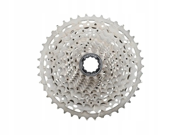 Kaseta rowerowa MTB Shimano Deore CS-M5100 11s 11-42T