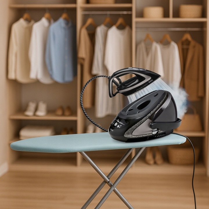 Generator pary stacja parowa Tefal Pro Express Ultimate GV9620 2600W