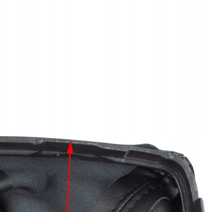 MIESZEK GAŁKA DŹWIGNIA ZMIANY BIEGÓW do Ford Mondeo IV MK4 2007-2014