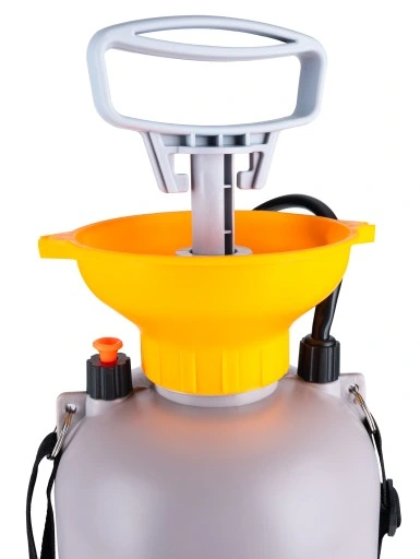 OPRYSKIWACZ OGRODOWY CIŚNIENIOWY RĘCZNY DŁUGA LANCA 8L SPRYSKIWACZ