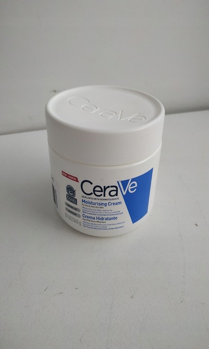 CeraVe Nawilżający balsam do skóry suchej 340g
