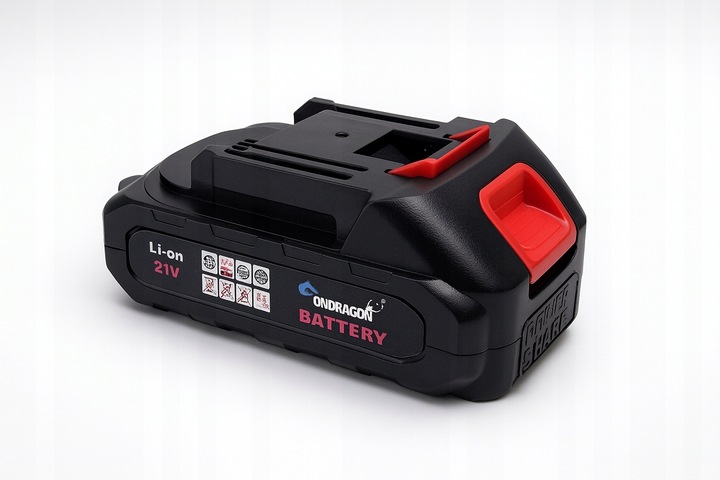 Piła Łańcuchowa 6'' +Sekator 2xAkumulator BIG AKKU 5AH wysięgnik do 4m