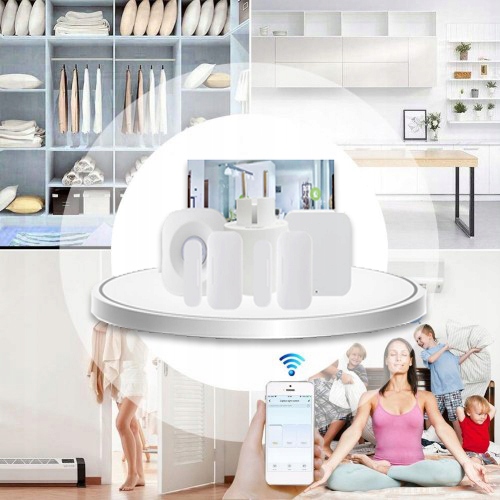 Czujnik ruchu PIR ZigBee TUYA Smart