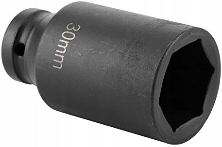 ZESTAW NASADEK UDAROWYCH 8-32 NASADKI UDAROWE 1/2 UDAR 35 ELEMENTÓW