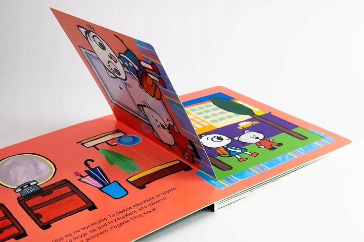 KICIA KOCIA I NUNUŚ JAKI TO ZAWÓD ? Głowińska