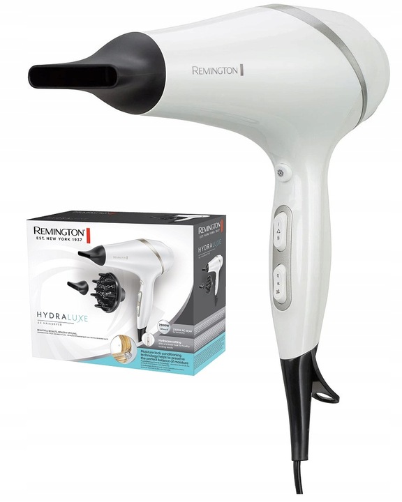 SUSZARKA Do Włosów Regulacja REMINGTON AC8901