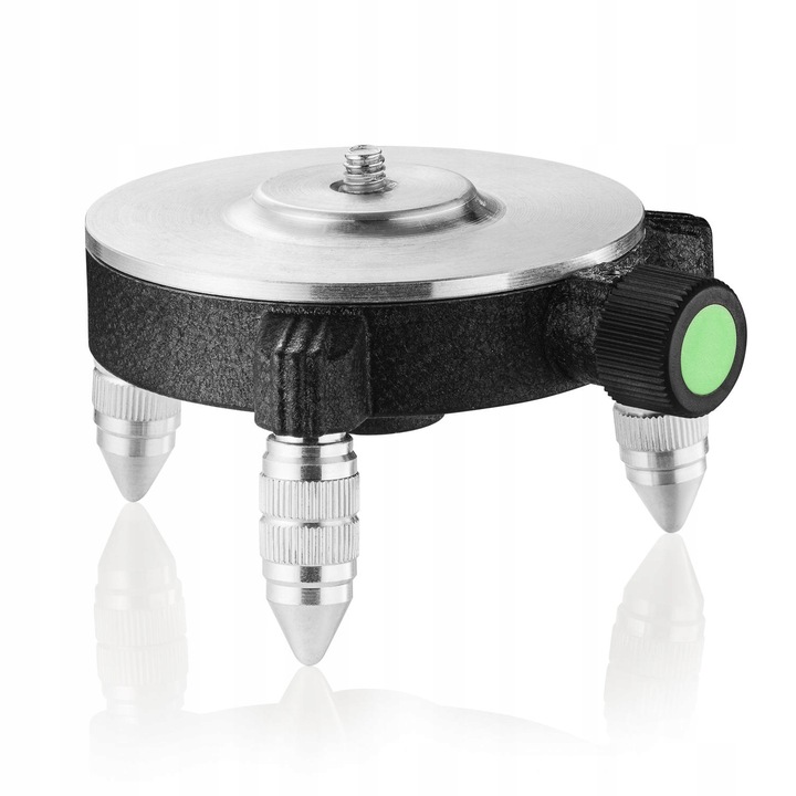 16-liniowa Poziomica laserowa Laser Krzyżowy 4D PILOT STATYW WALIZKA