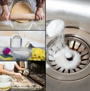 SODA OCZYSZCZONA Wodorowęglan Sodu CZYSTY SKŁAD 5 kg