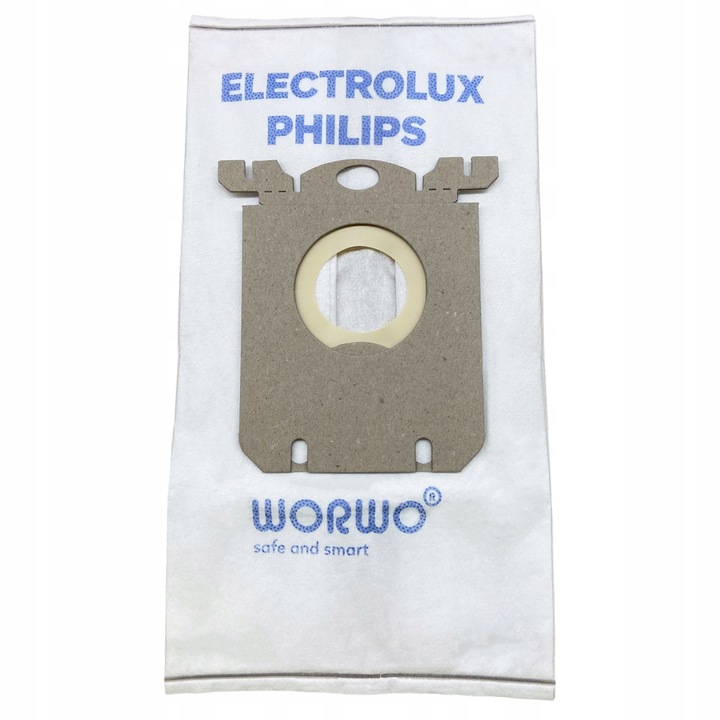 12xWORKI DO ODKURZACZA ELEKTROLUX ELECTROLUX PHILIPS PowerForce +FILTR HEPA