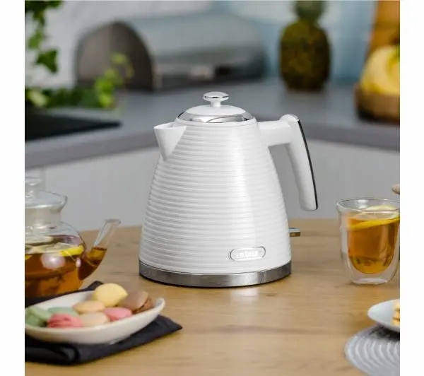 Czajnik elektryczny Zelmer ZCK7650 2200W 1,7L Biały