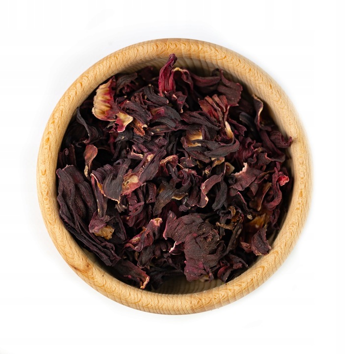 HIBISKUS KWIAT suszony HERBATA 1kg