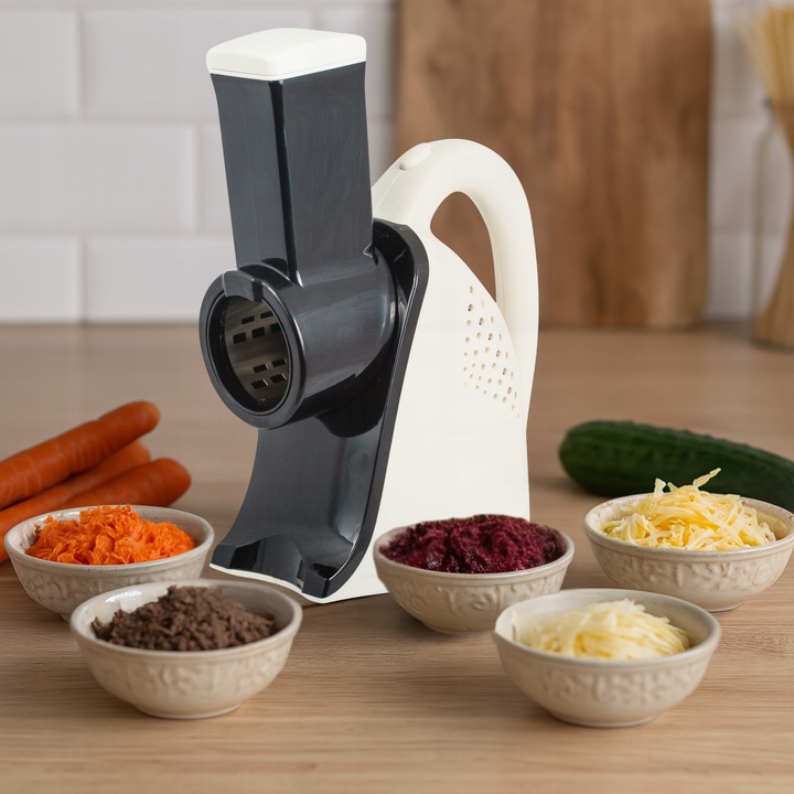 Szatkownica elektryczna do warzyw First Austria rozdrabniacz z 4