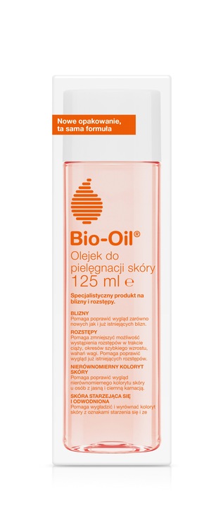 Bio-Oil Specjalistyczny olejek do pielęgnacji skóry 125ml