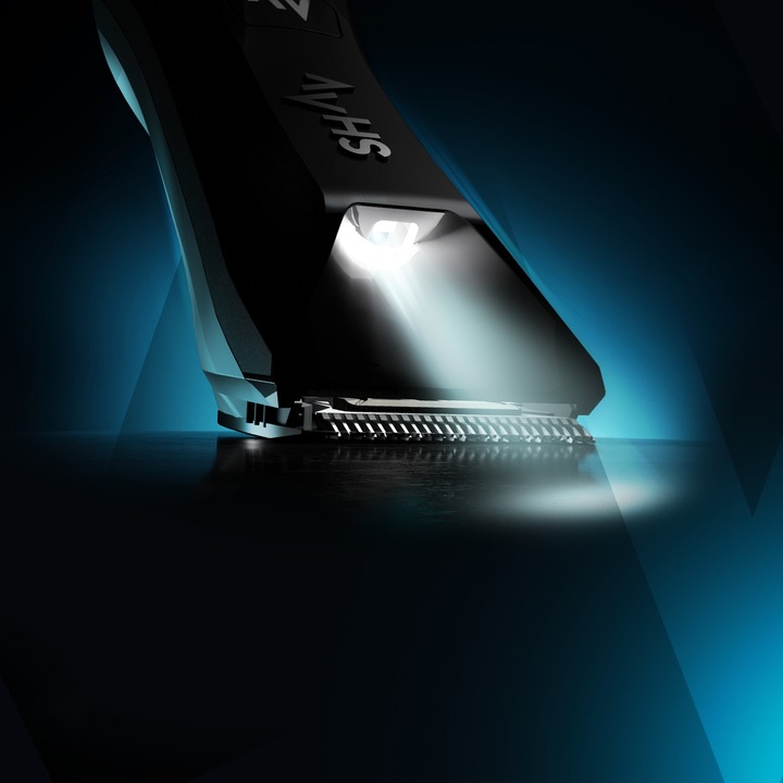 SHAV 2 - Maszynka Golarka do Strzyżenia Włosów | KONKURS SZTABKA ZŁOTA