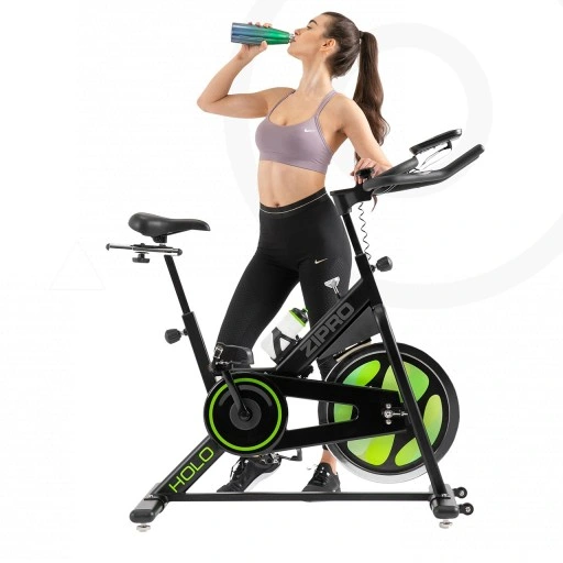 ROWER SPINNINGOWY stacjonarny Holo 2 - Zipro