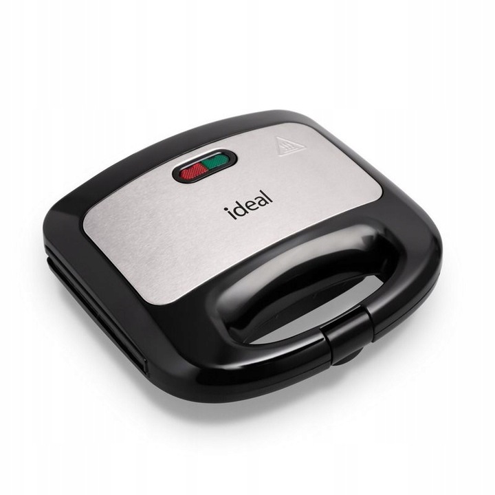 TOSTER OPIEKACZ DO KANAPEK TOSTÓW SANDWICH NIEPRZYWIERAJĄCA POWŁOKA