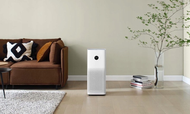 Oczyszczacz powietrza Xiaomi Mi Air Purifier 4 Pro