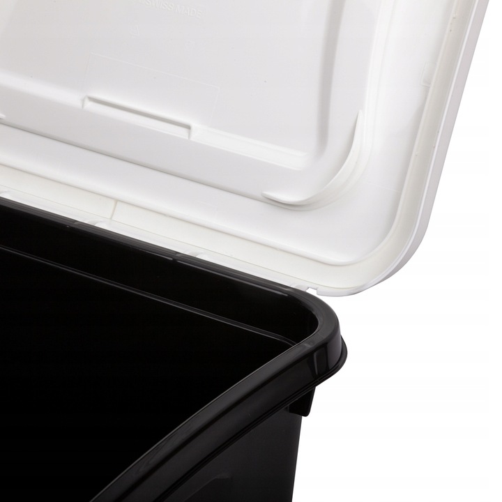 Pojemnik na karmę na kółkach Rotho ARCHIE 38L 18kg