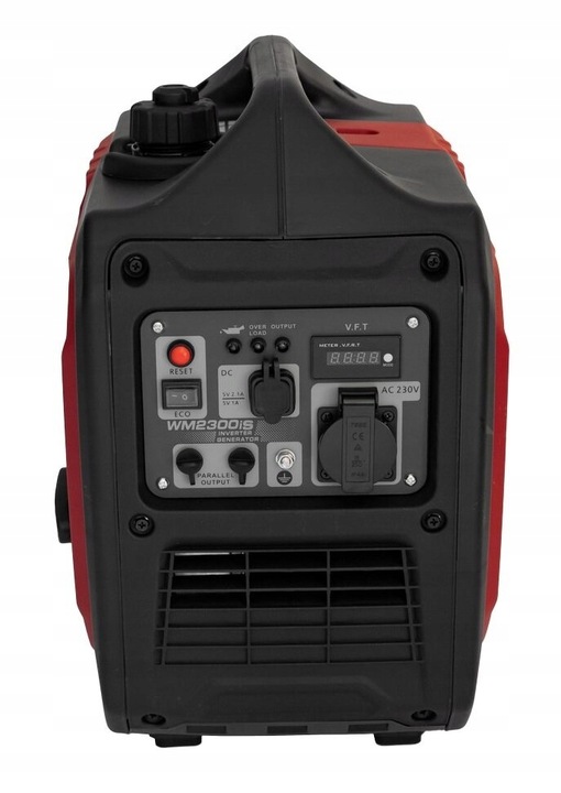 Agregat prądotwórczy inwerterowy WEIMA 2000W CICHY