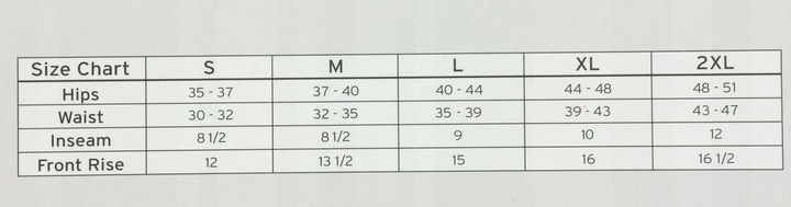 HEAD FITNESS Spodnie na siłownie szorty neopren Termiczne SIŁOWNIA Męskie L