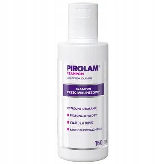 PIROLAM szampon 150 ml przeciwłupieżowy
