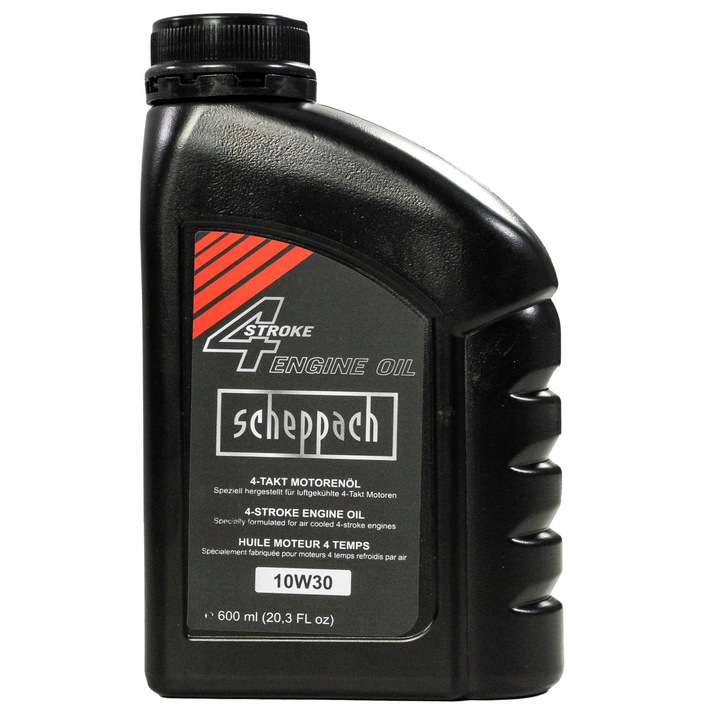 Kosiarka Spalinowa z Napędem 2 Noże Olej Scheppach MS200-51