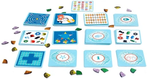 GRA PLANSZOWA RODZINNA DLA DZIECI CORTEX 2 WYZWANIA MĄDRA GRA 8+ 2-6 OSÓB