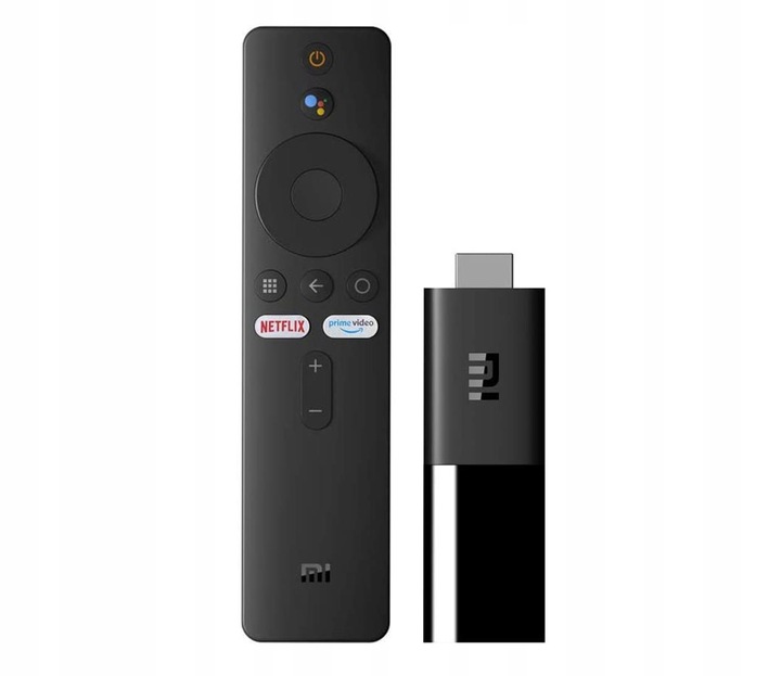 ODTWARZACZ MULTIMEDIALNY XIAOMI MI TV STICK SMART STREAMING FULL HD